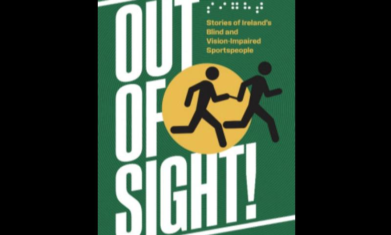 Vision-impaired Tipperary athlete is featured in new book