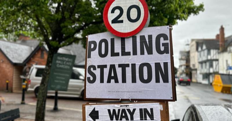 Exeter City Council seeks input on polling stations 