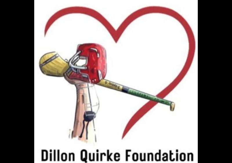Tipp GAA club close to the heart of Dillon Quirke Foundation receives first health screening