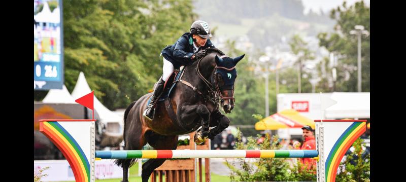 Tipperary's Denis Lynch included on Irish showjumping team for the Aga Khan Trophy
