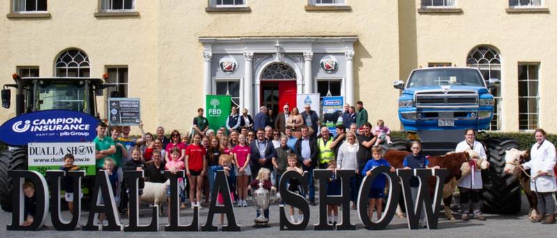 Dualla Show is back and is set  to be better than ever!