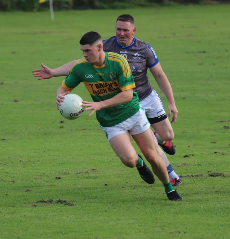 Aherlow pip Eire Og Annacarty Donohill in junior B football cliffhanger 
