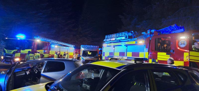 South Eastern Mountain Rescue team assist people injured in Comeraghs and Knockmealdowns