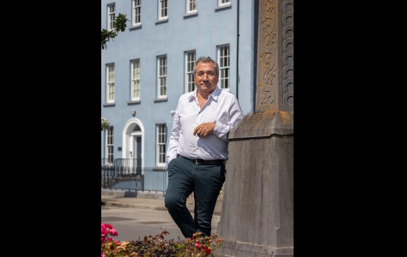 Clonmel is at the heart of a fascinating life and business journey