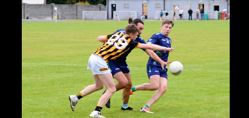 Upperchurch Drombane are up and running in Tipperary senior football championship