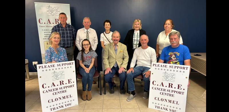 Over €12,000 raised for Cancer Support Centre during festival in Tipperary