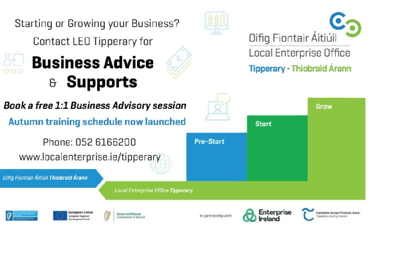 Looking to start your own business or sharpen your business skills? Check out these autumn courses