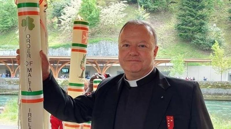 Priest injured in knife attack served in Tipperary