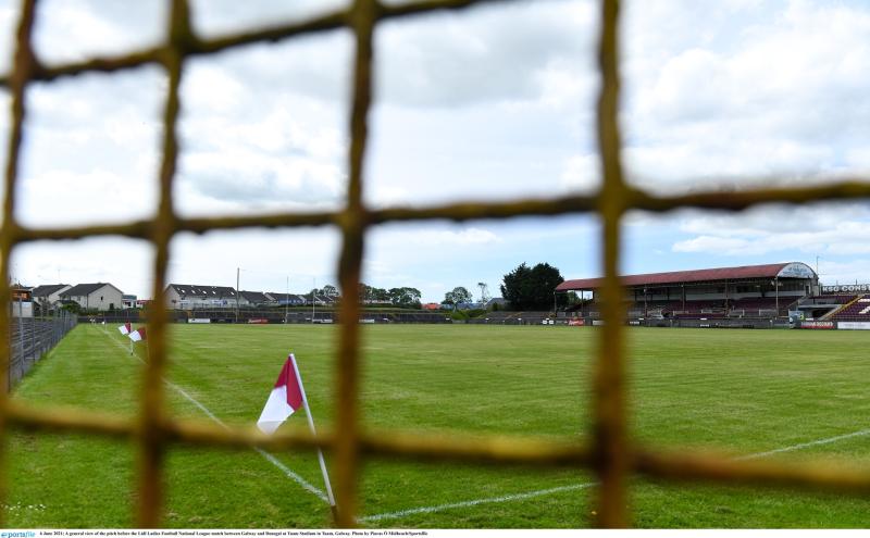 GAME OFF: Tipperary championship hurling game is called off as the game has been conceded 