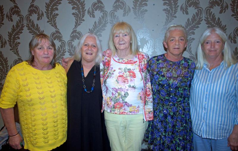 Former Carrick-on-Suir councillor Josie Waters celebrated her 90th birthday in style 