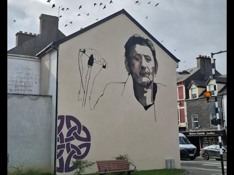 Shane MacGowan