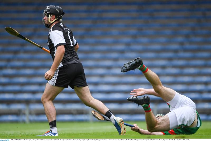 AS IT STANDS: In the Tipperary hurling championship where teams are already knocked out 