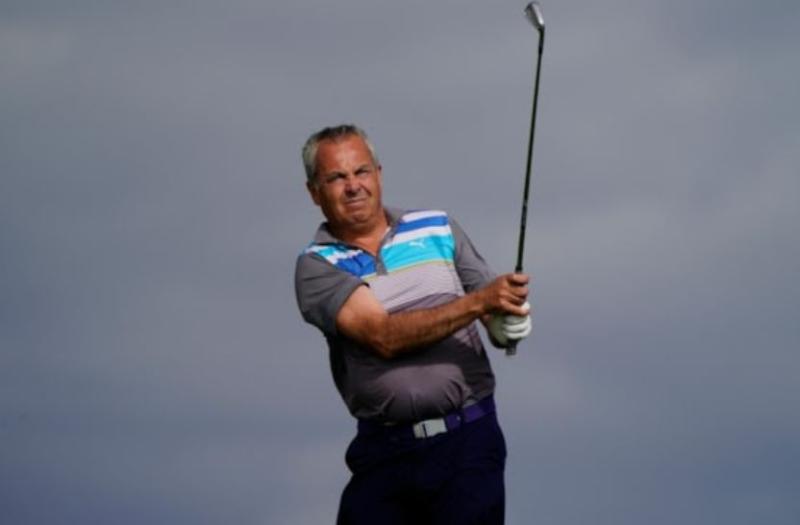 GOLF: Three share the lead at the Irish Mid-Am in Tipperary. Photo: Thos Caffrey / Golffile.