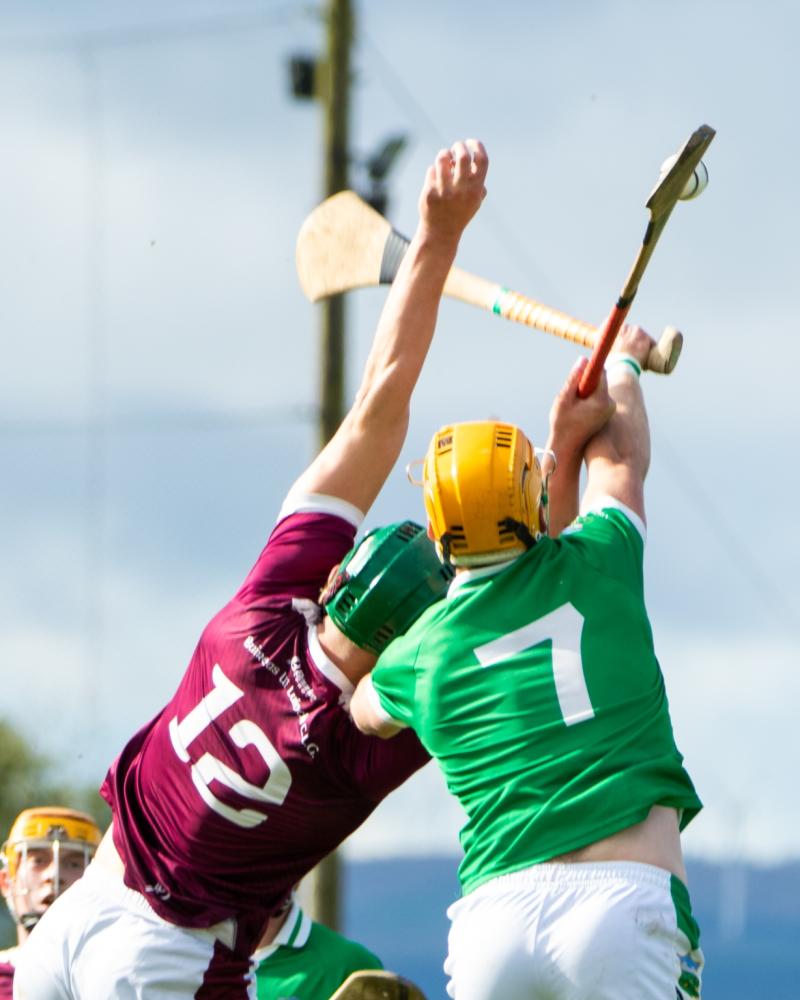 Borris-Ileigh into relegation after miraculous Drom & Inch comeback in a classic