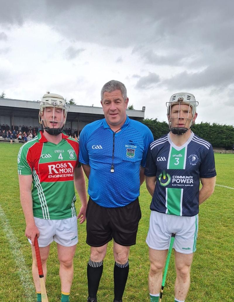 Clonoulty Rossmore dominate the second half to avoid relegation at Templederry's expense