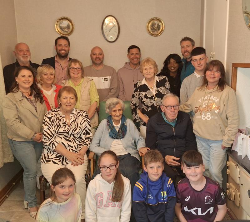 Tipperary Tipperary Tipperary 