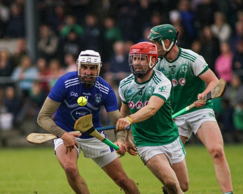 Eight goal thriller sees Lorrha scupper Holycross Ballycahill's knockout prospects