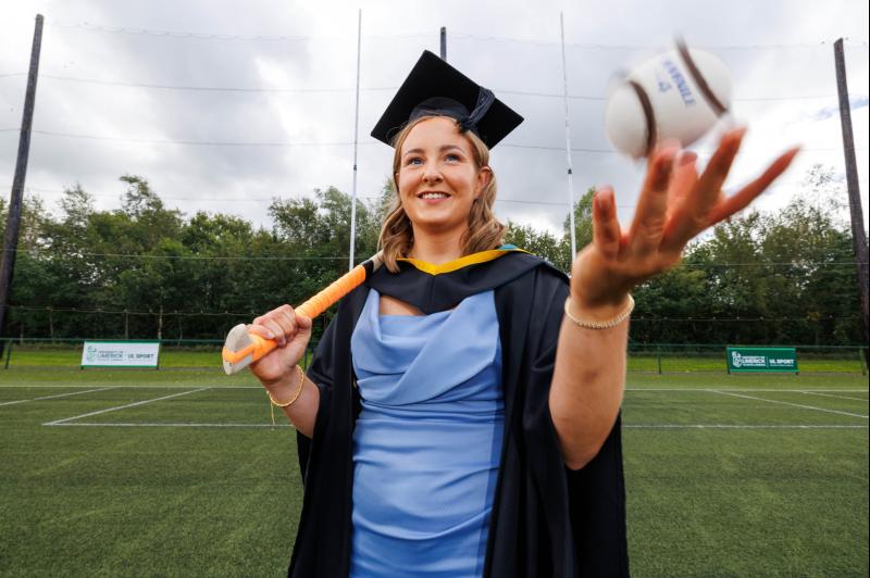 Tipperary and University of Limerick camogie star talks balancing sports and academics 