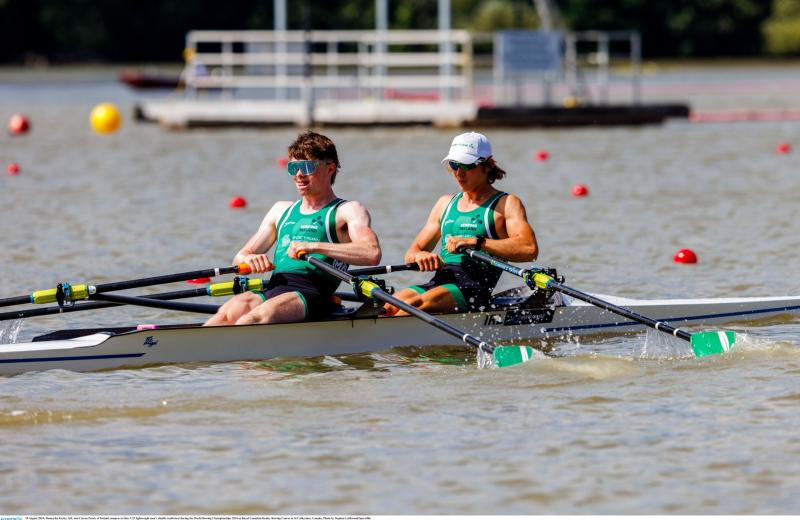 More global rowing success  for Tipperary