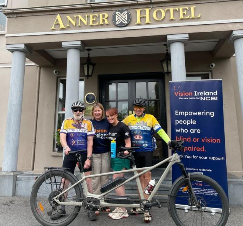Pedal Power: Celebrating 28 Years of famed 'Trip to Tipp' cycle 
