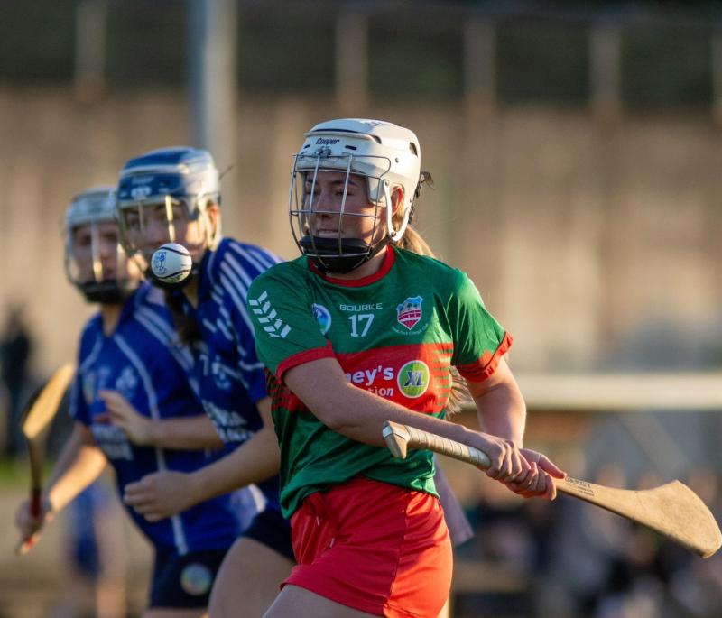 Drom & Inch hit formidable early form in rout of Éire Óg