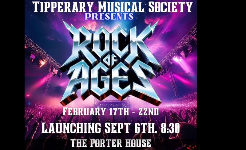 Tipperary Musical Society is back after the summer break