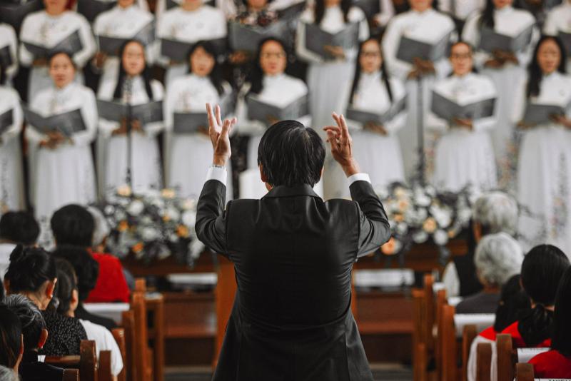 Choir group in local Tipperary town all set to resume rehearsals