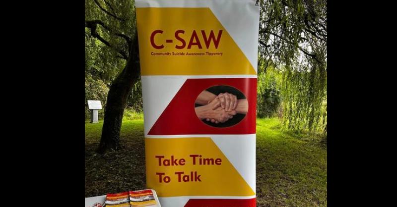 Remembrance event in Tipperary