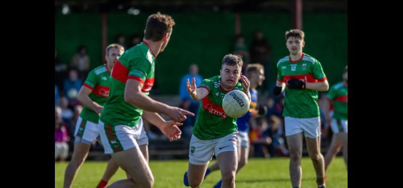 Loughmore Castleiney edge dour encounter to claim second spot in Group 3