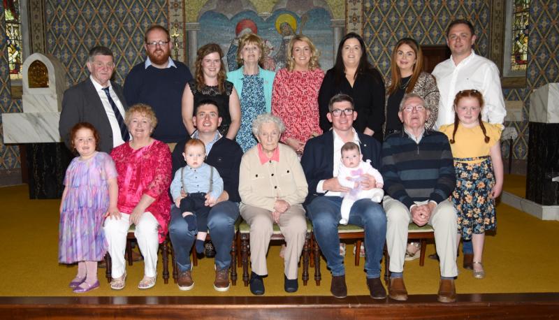 Tipperary woman celebrates 100th birthday surrounded by friends and family