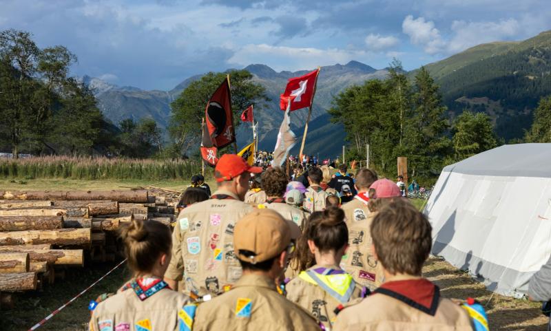 Local Tipperary scouting group is looking to recruit new members
