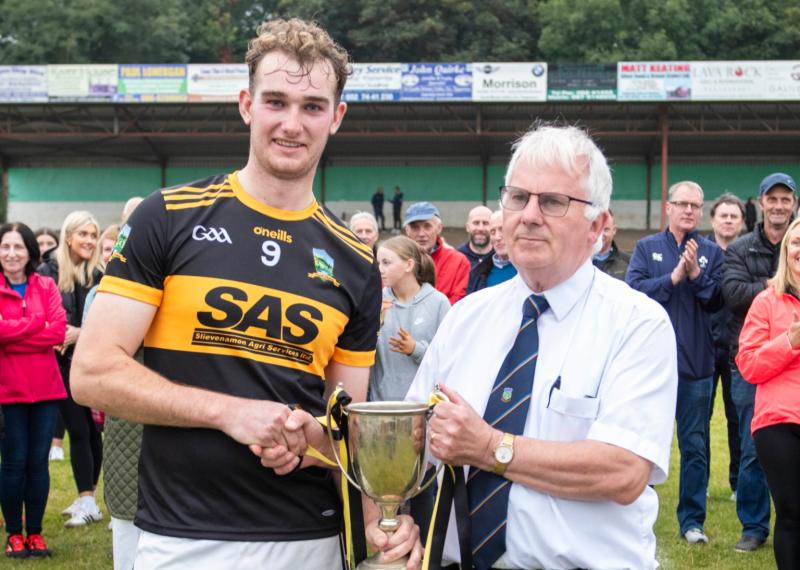 St Patricks make it back to back South Junior A titles with win over Ballylooby Castlegrace