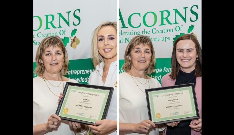 Tipperary women successful at annual entrepreneurship awards