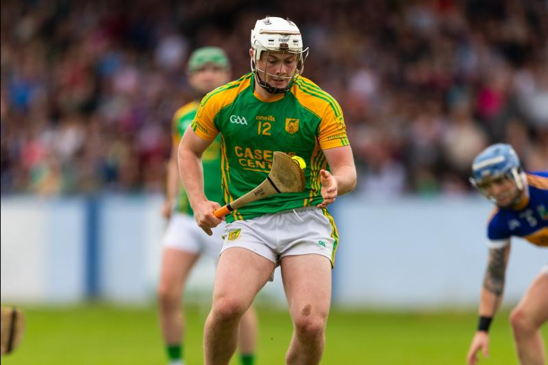 Rising Tipperary hurling star receives full scholarship to one of Ireland's to Universities