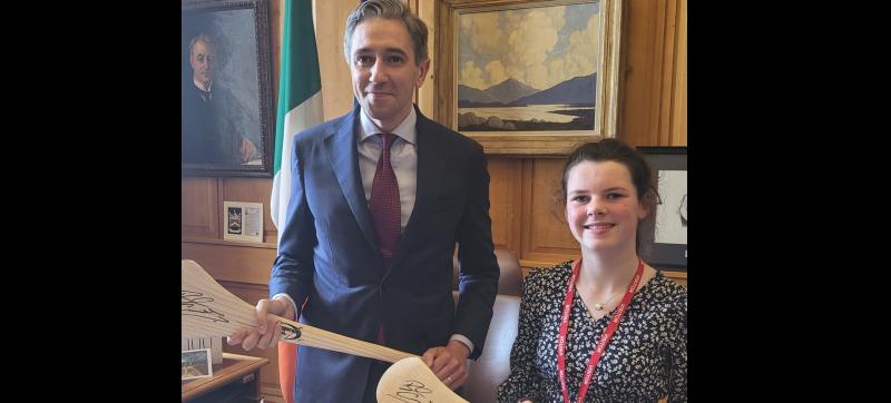 Tipperary autism advocate presses Taoiseach Harris for progress on issues