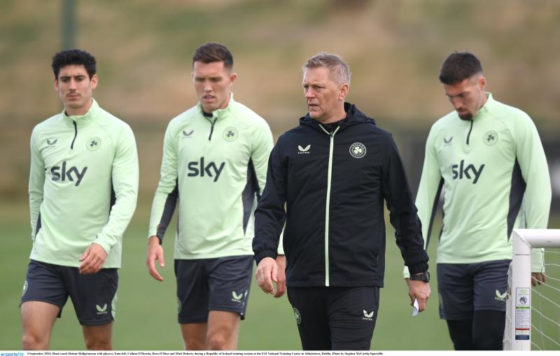 Ireland v England - TV channel, team news and betting odds for Nations League tie