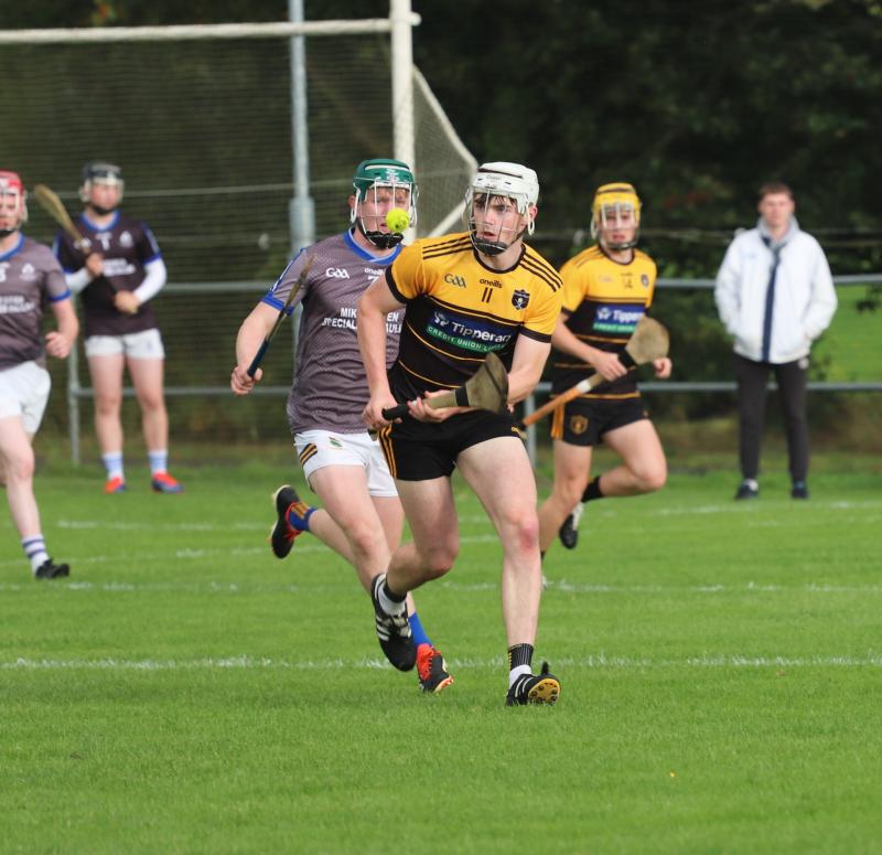 West Under 19 hurling epic sees Arravale Rovers just get over the line in cliffhanger 