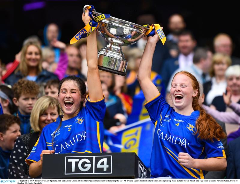 LADIES FOOTBALL: ‘Family affair’ - Big Interview with Emma Cronin of Moyle Rovers and Tipperary