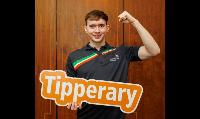 Six Tipperary students and apprentices  set to compete at skills competition