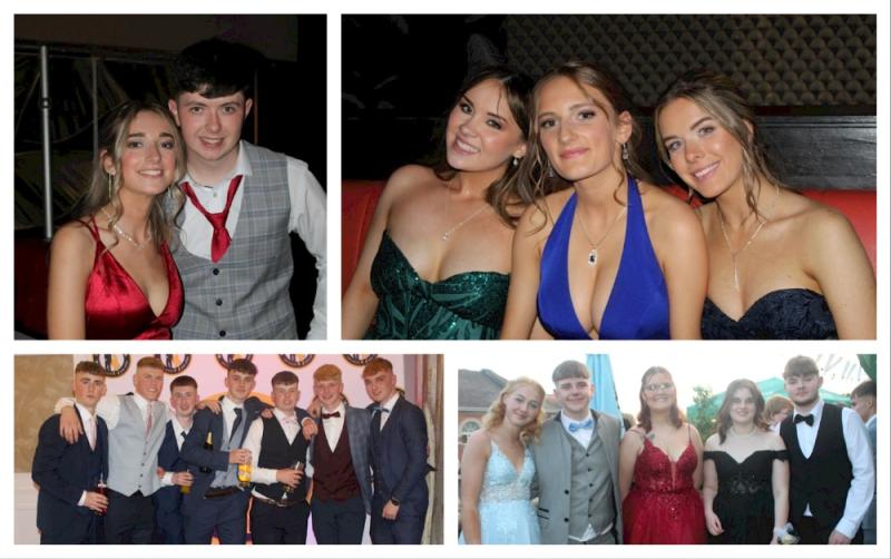 PICTURES: Cashel Debs Class '24 go out in style