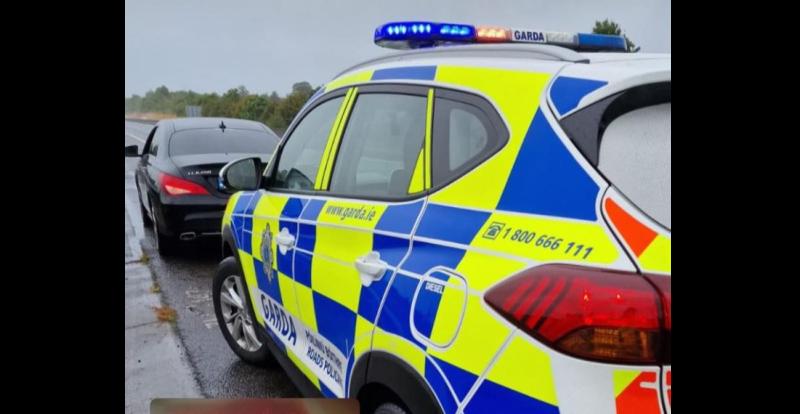 Shock as motorist in Tipperary is caught speeding at 156km per hour in treacherous conditions