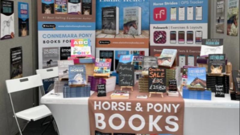 Tipperary equestrian writer chosen to showcase her work at National Ploughing Championships 