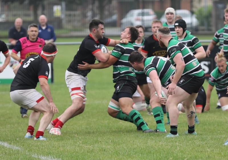 RUGBY: Clonmel show their power as they claim a famous victory over Cashel 
