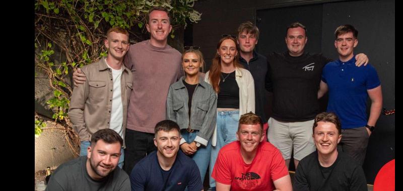 Funds raised for a Tipperary first responders group