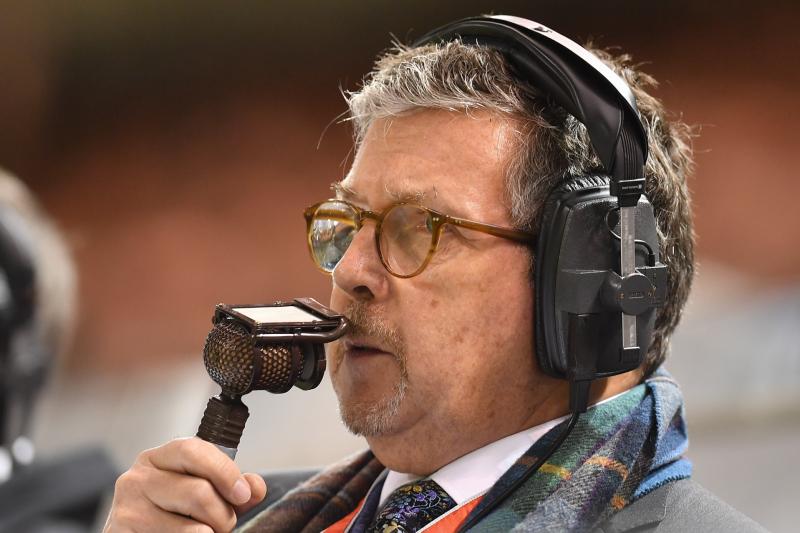 The 5 best George Hamilton quotes as iconic commentator leaves RTÉ