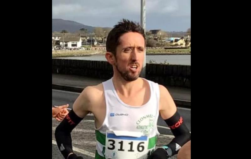 Tipperary athlete bidding for podium place at national half marathon championships