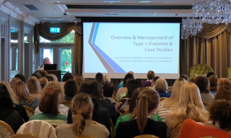 GP practice nurses from across Tipperary attend special study day