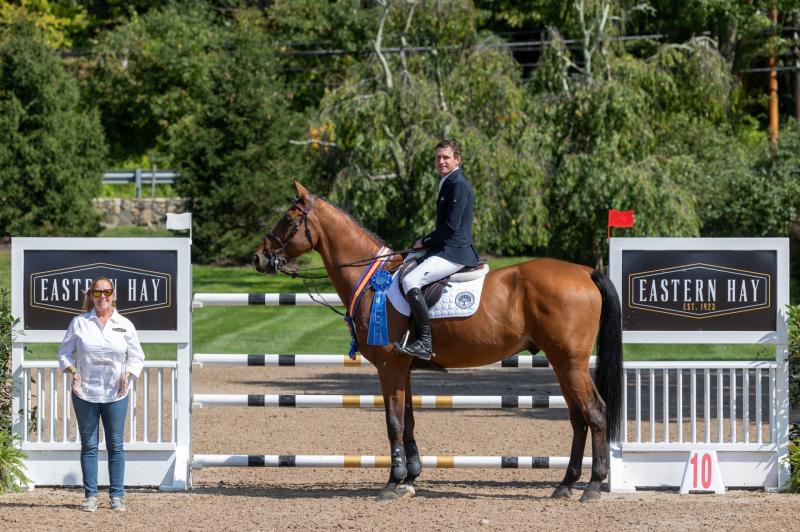 Four star win in Salem for the Irish contenders across the Atlantic 