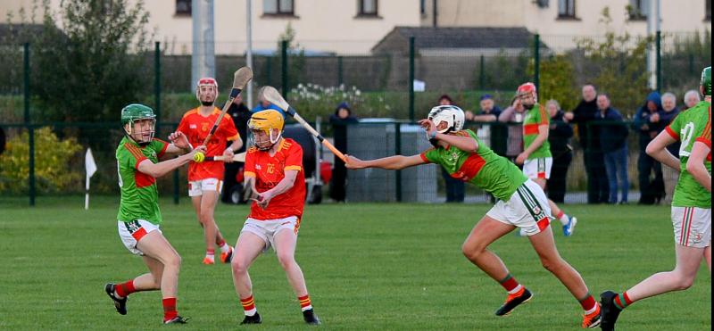 Killenaule in cruise control in South Tipperary Under 17 A hurling final