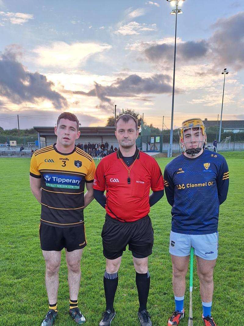 O'Mahoney masterclass sees Arravale Rovers win late on to book county final place